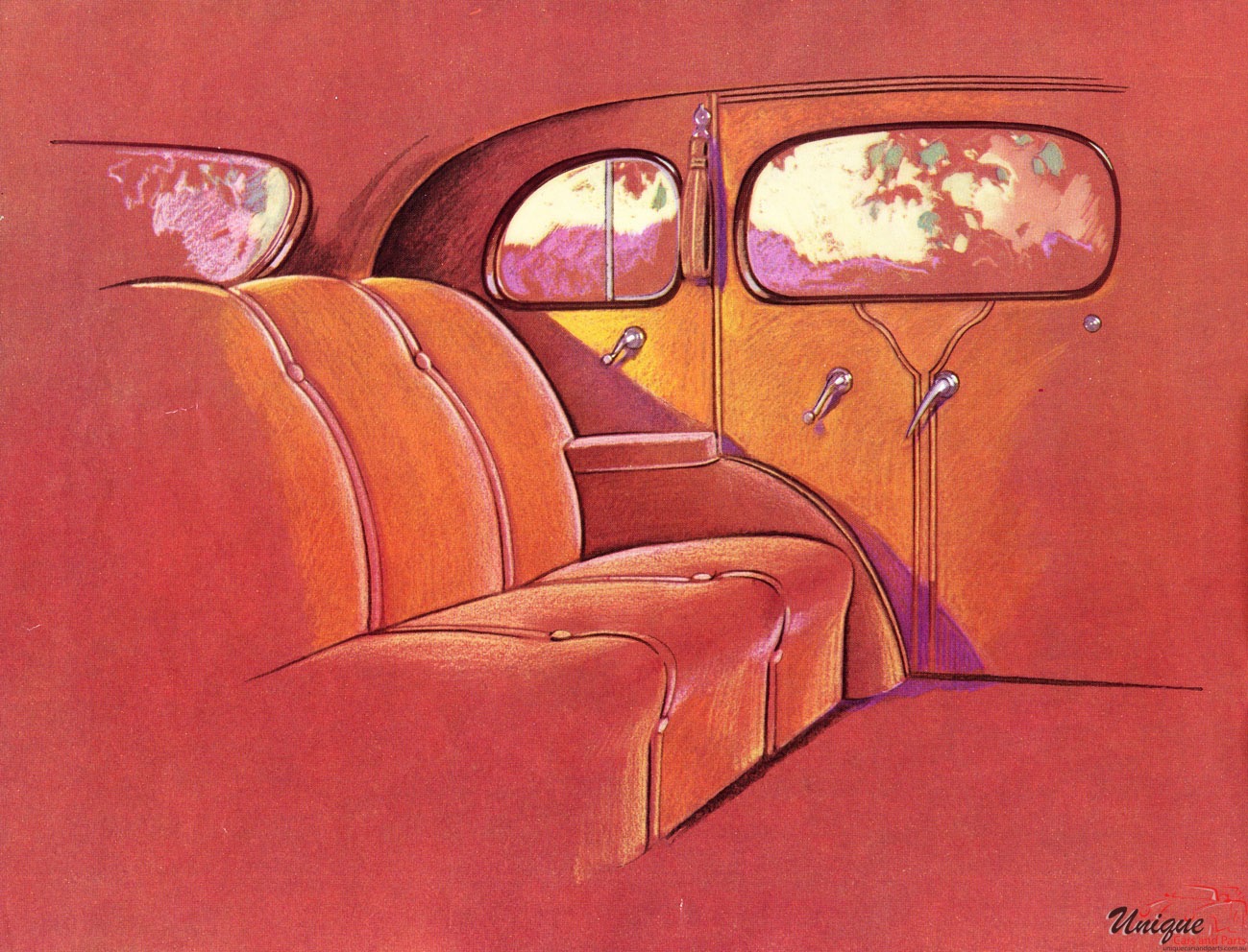 1936 Pontiac Brochure Page 3